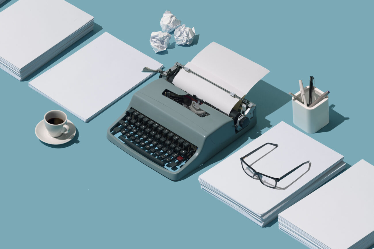 Un'illustrazione all'interno della pagina Servizi Editoriali di Edicoletta.